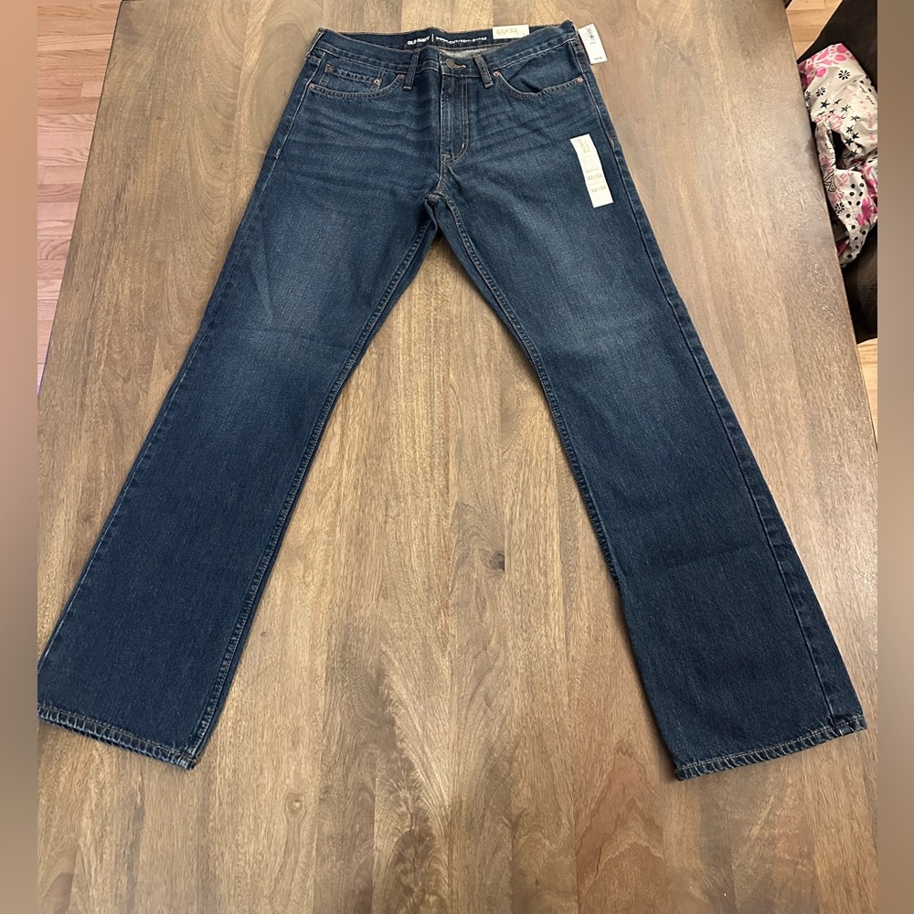 Old Navy boot cut OG jeans - Picture 2 of 7